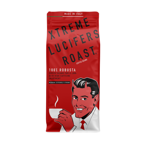 LUCIFERS ROAST XTREME