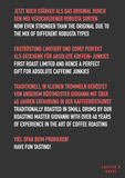 LIMITED EDITION: LUCIFERS ROAST 500g XTREME Espresso (ganze Bohnen)